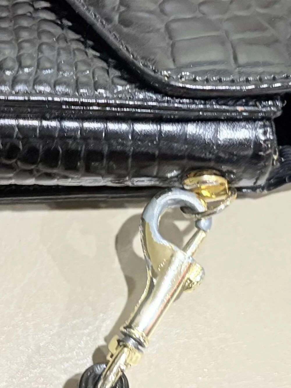 Vintage Palizzio bag (Preowned)